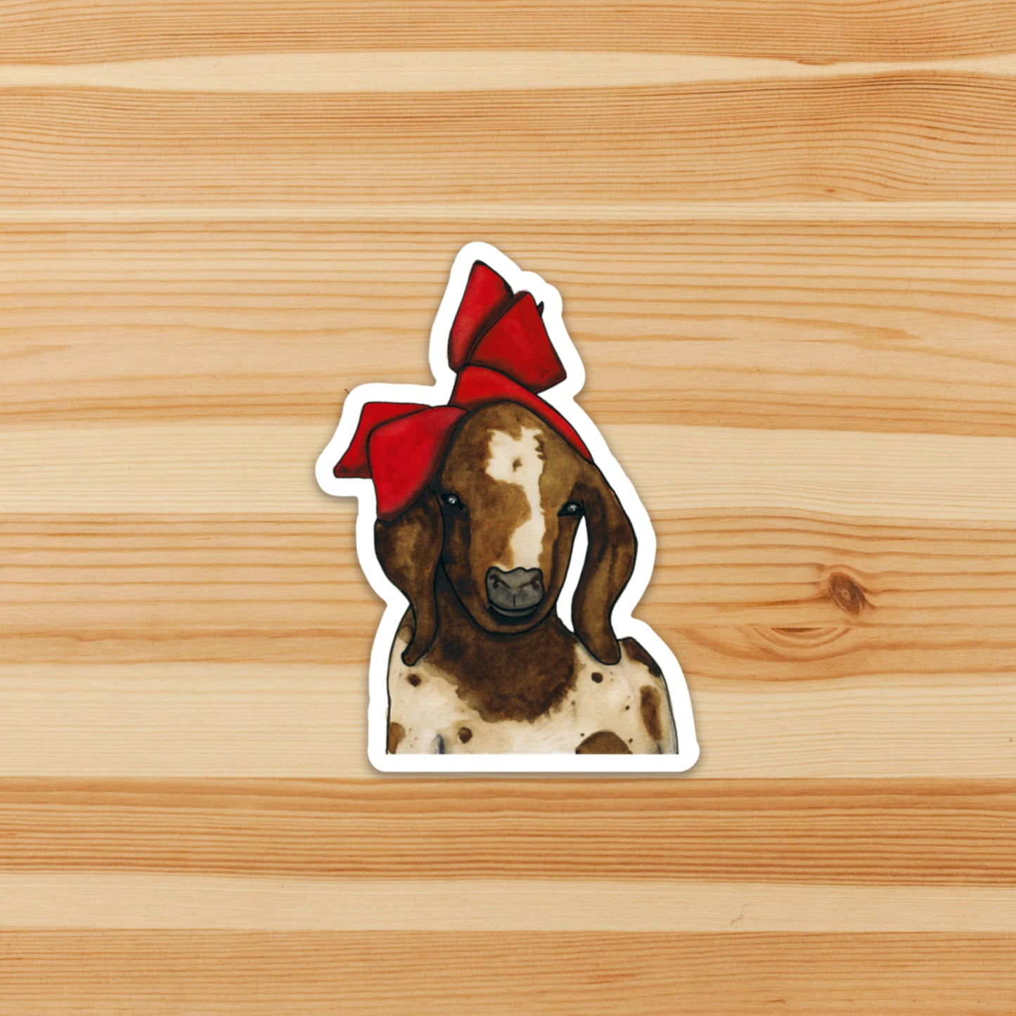 Pretty Girls Sticker