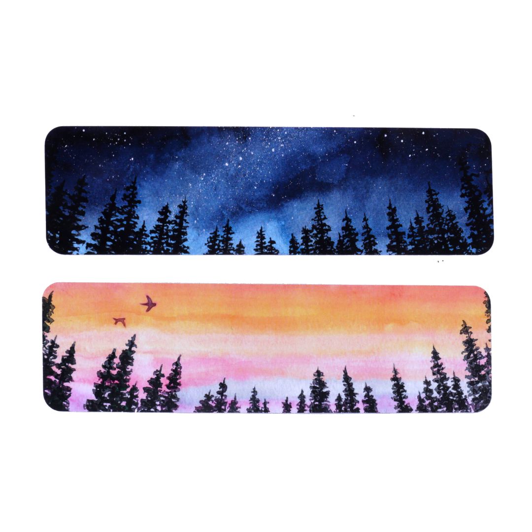 Night Sky Bookmark