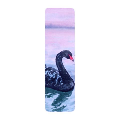 Black Swan Bookmark