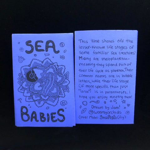 Sea Babies Zine