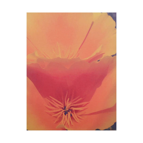 Ca. Poppies Card