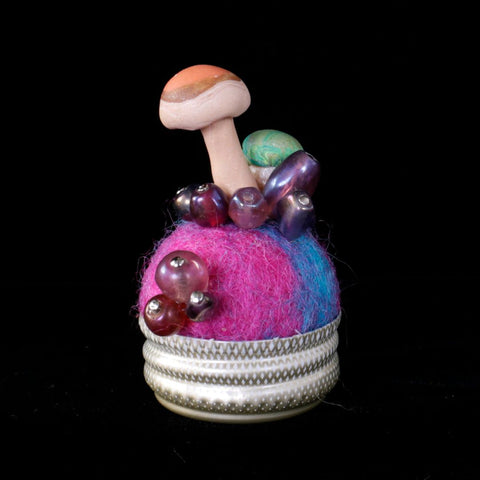 Mini Mushroom Tin