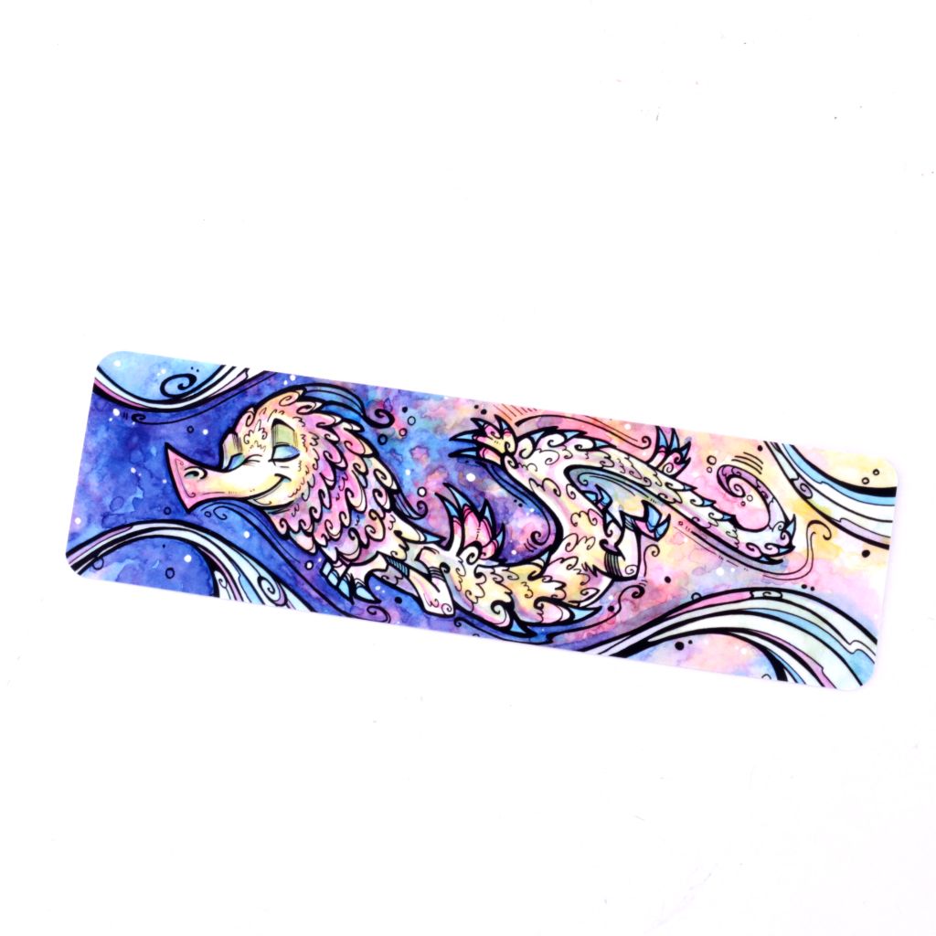 Dragon Bookmark
