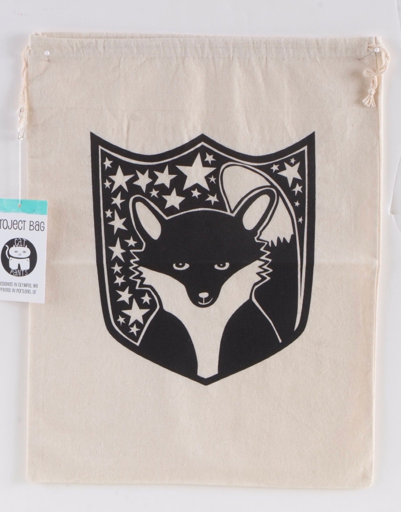 Fox Project Bag