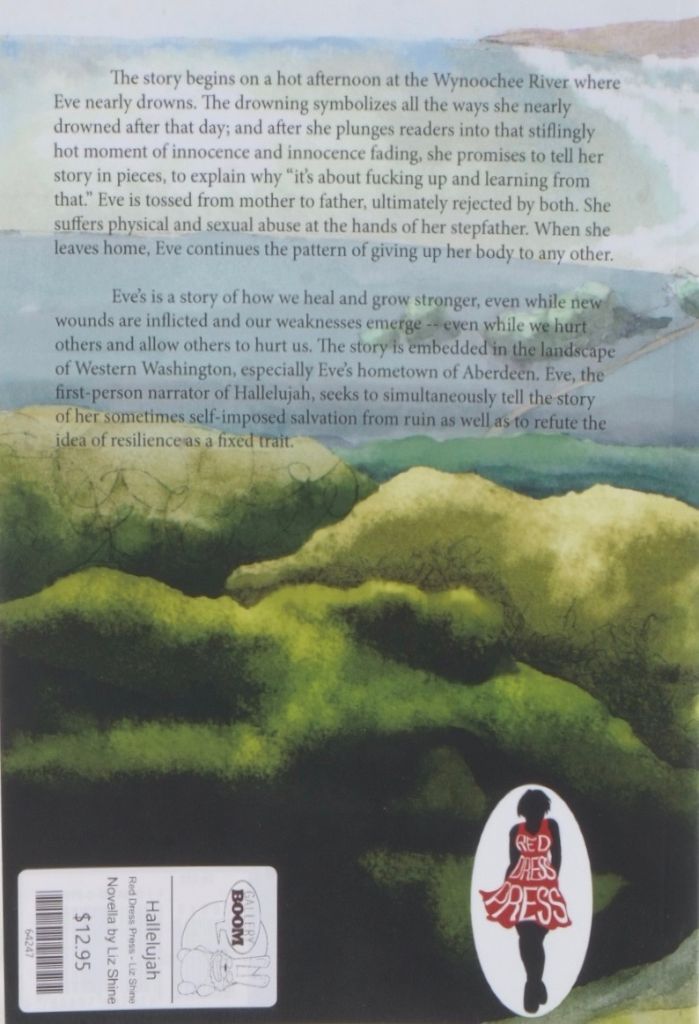 Hallelujah- Novella by Liz Shine