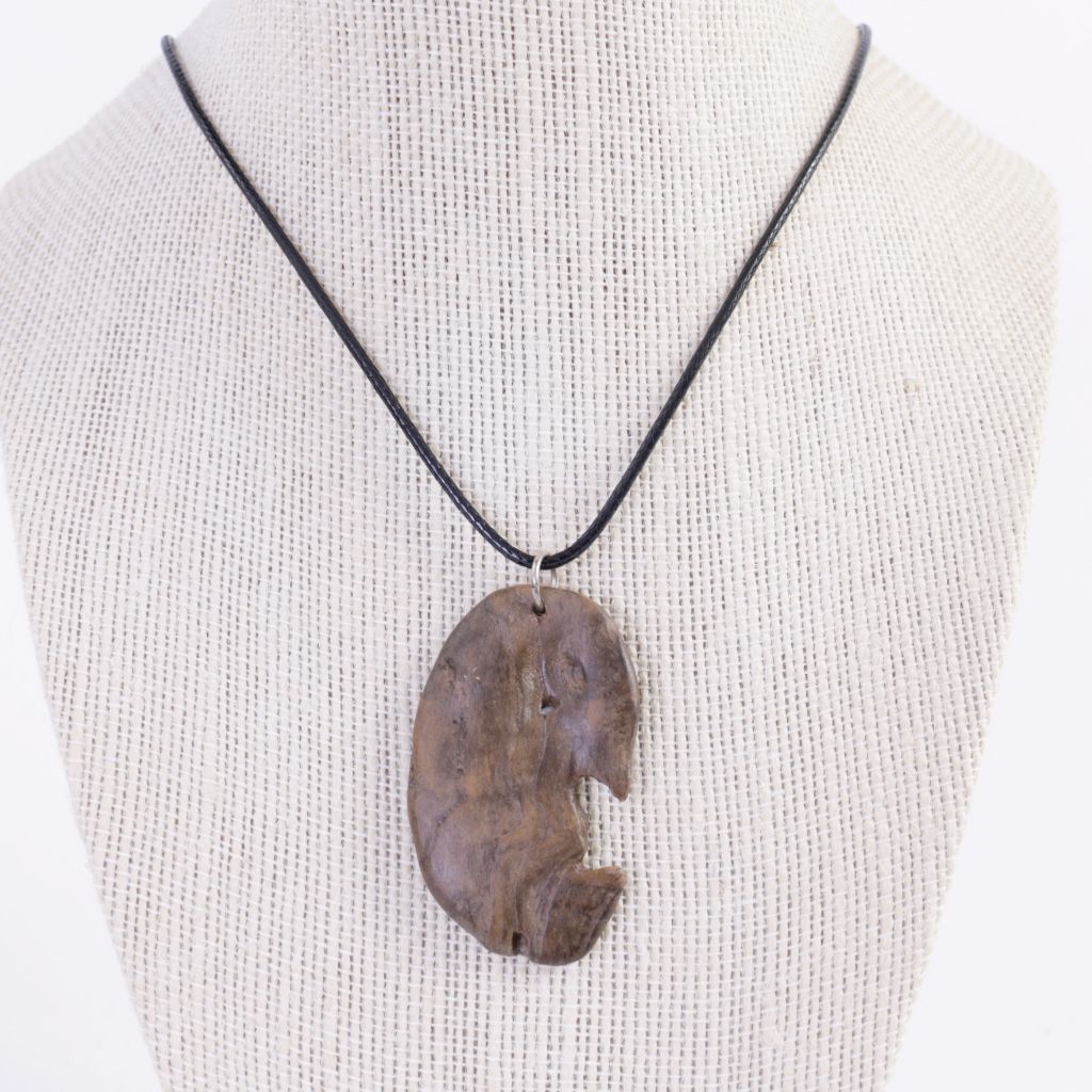 PNW Driftwood Necklace