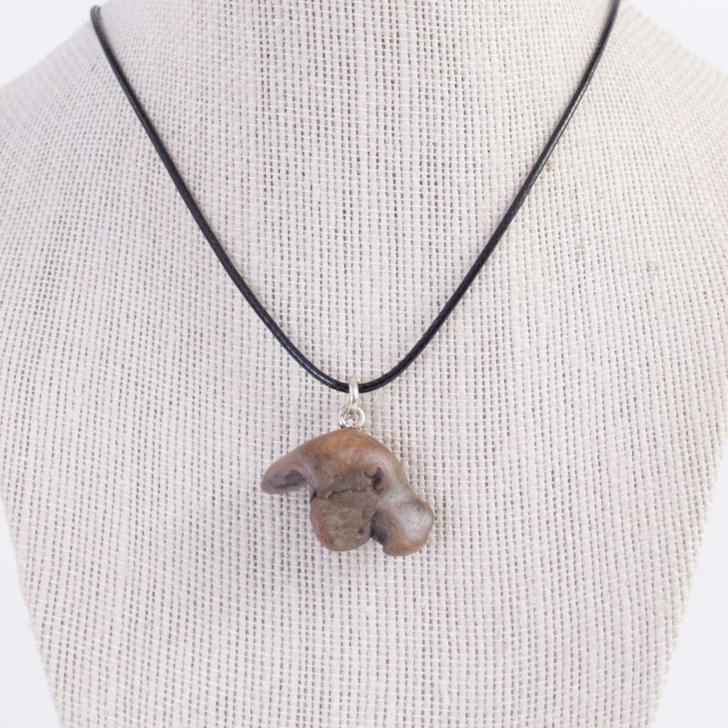 PNW Driftwood Necklace