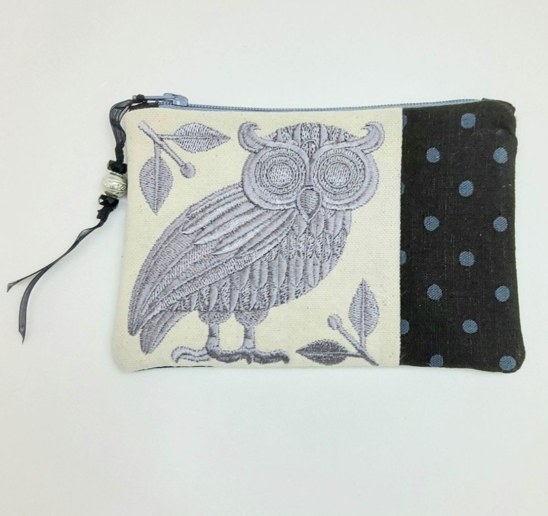 Owl Coin Purse Pattern