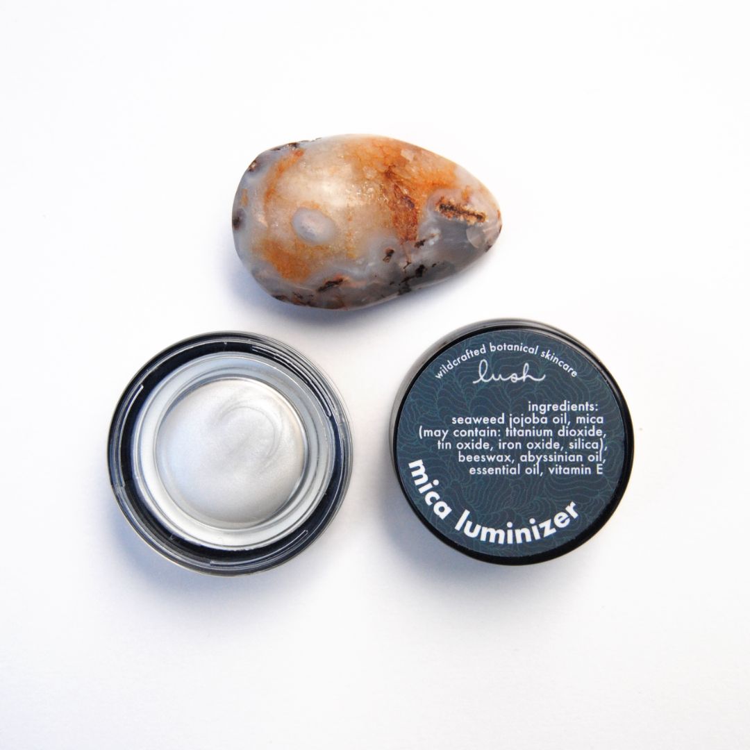 Mica Luminizer - Pearl