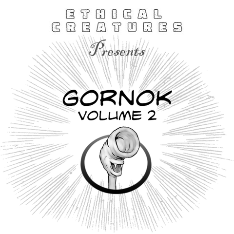Gornok Volume 2 Zine
