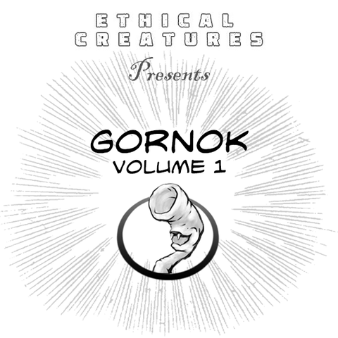 Gornok Volume 1 Zine