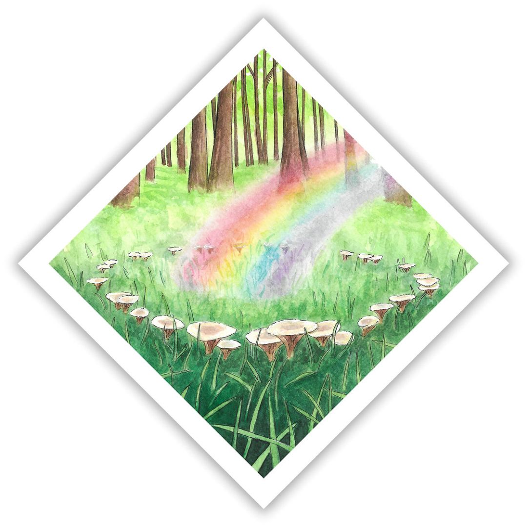 Fairy Ring Print