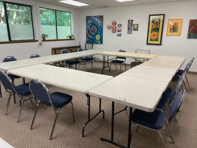 Boom Room Rental – Gallery Boom