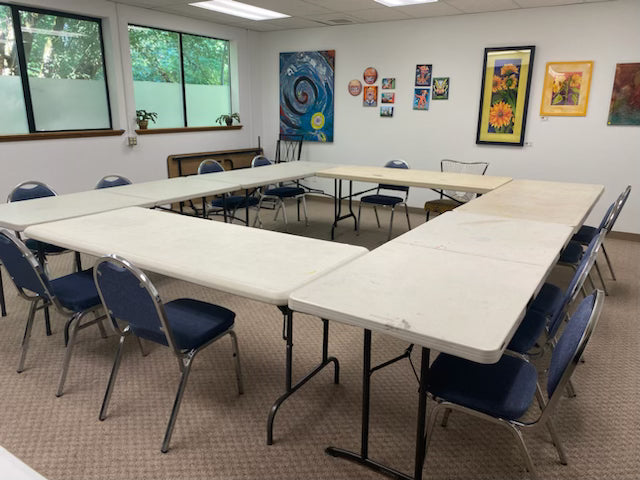 Classroom Rental - Weekend