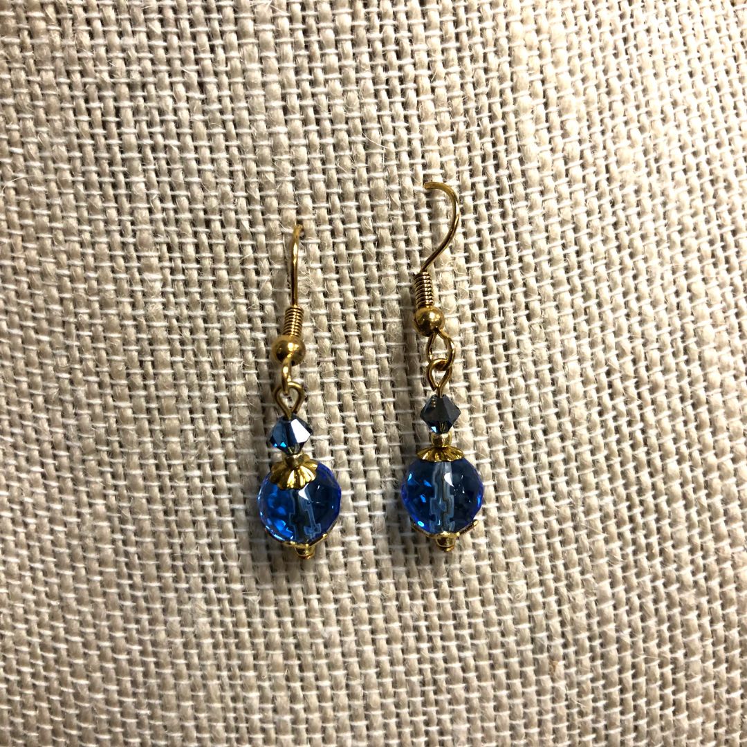 Beaded Earrings