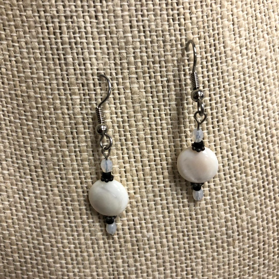 Beaded Earrings