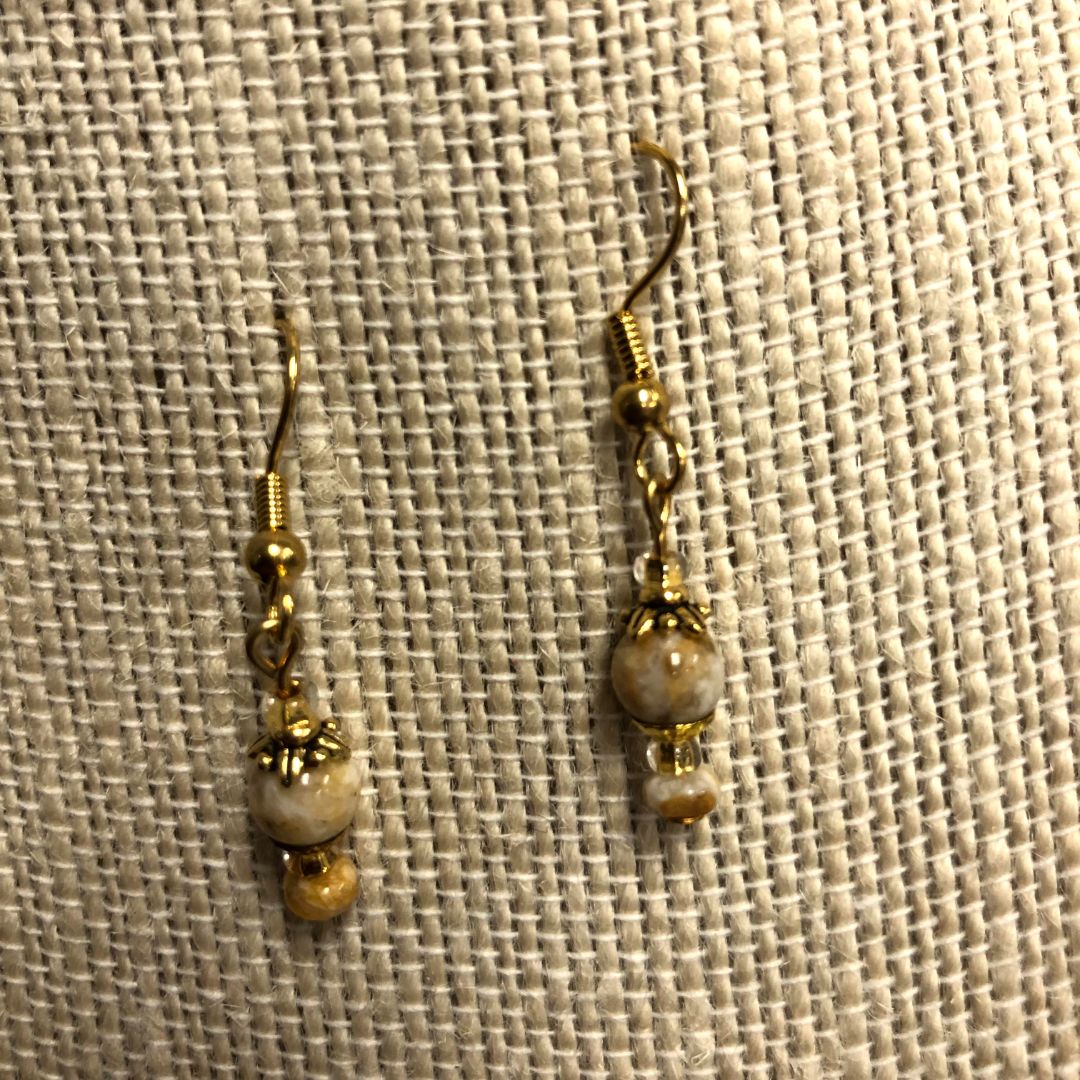 Beaded Earrings