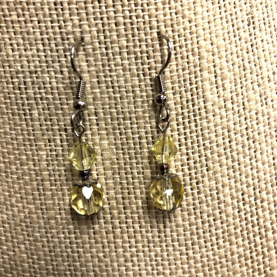 Beaded Earrings