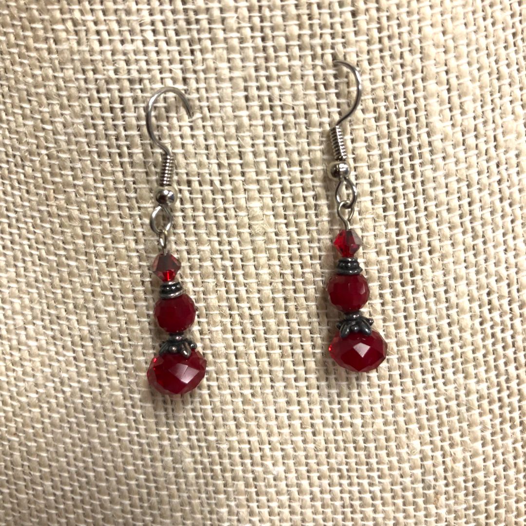 Beaded Earrings