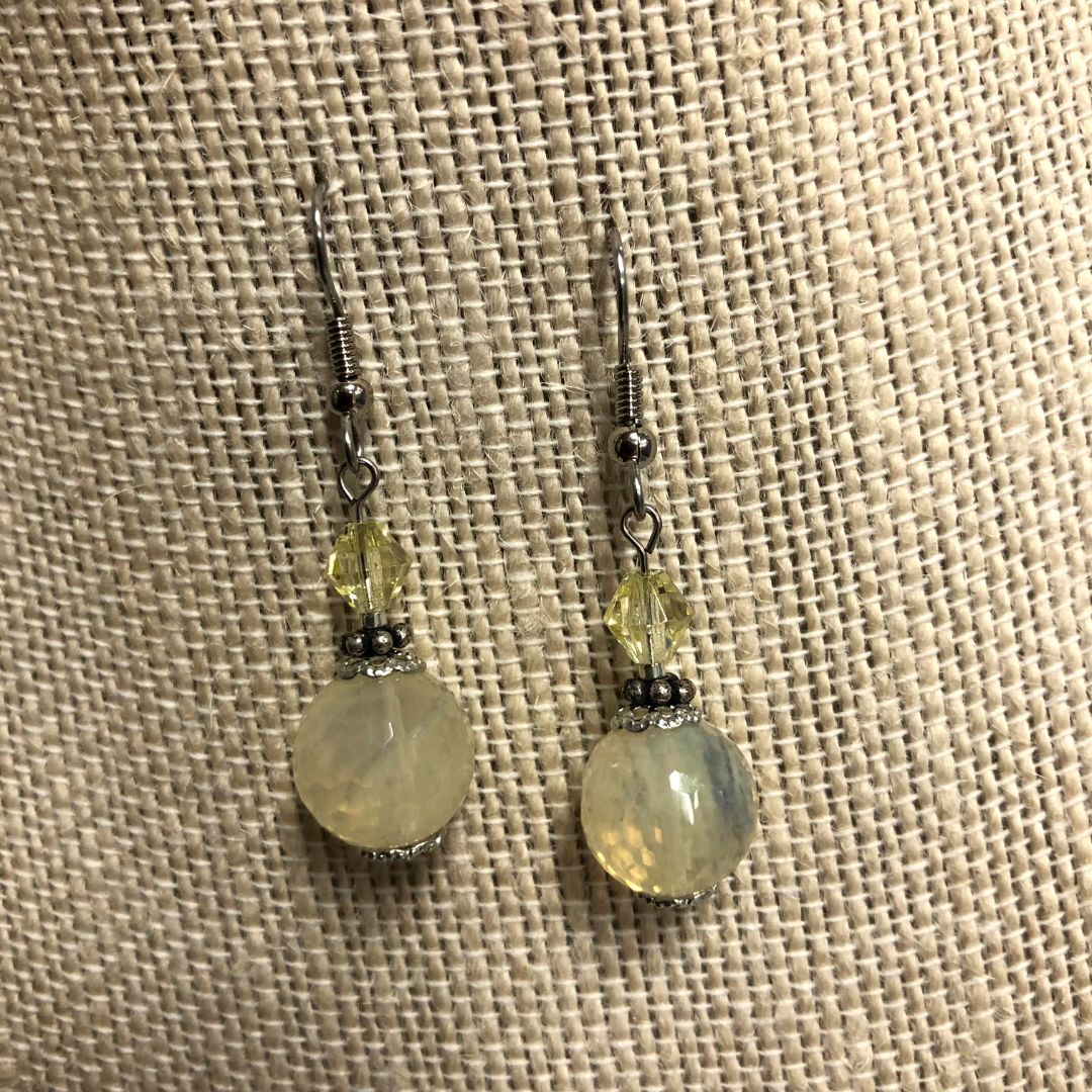 Beaded Earrings