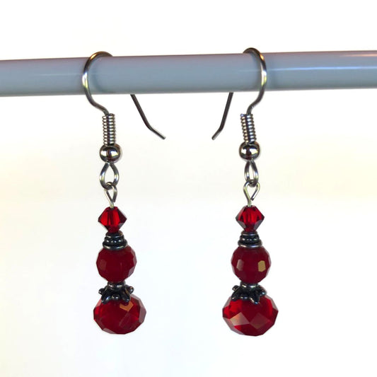 Beaded Earrings