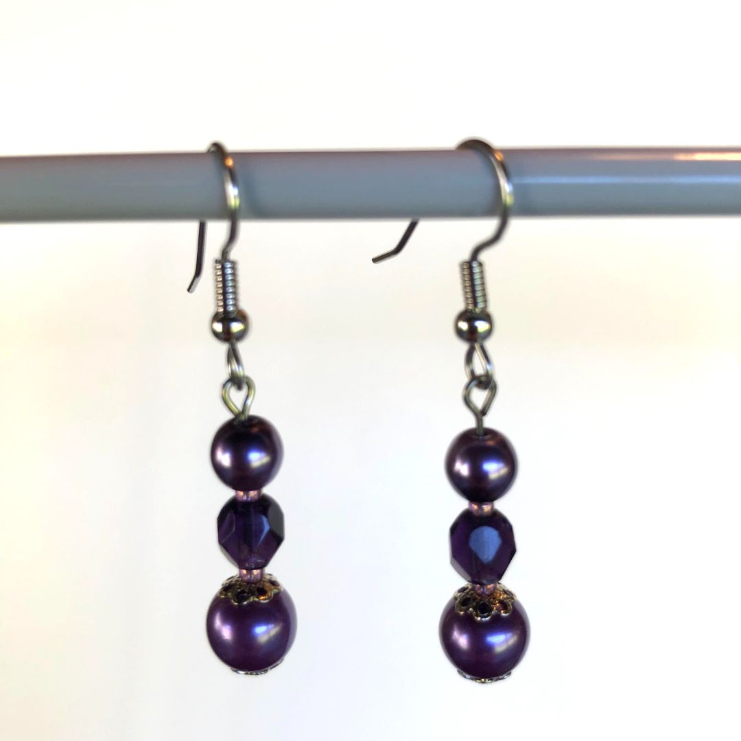 Beaded Earrings