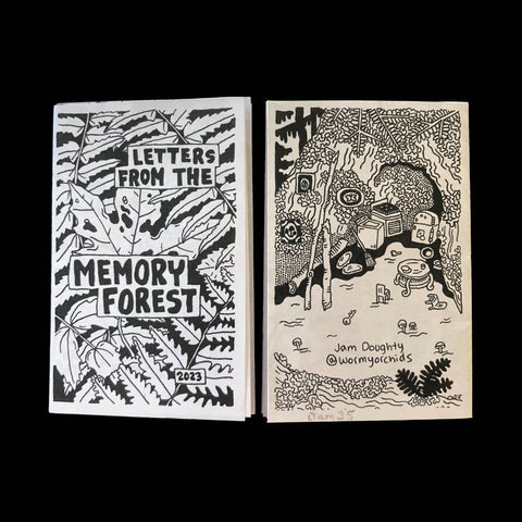Letters From the Memory Forest