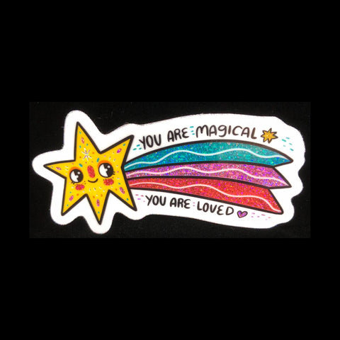 You Are Magical Sticker