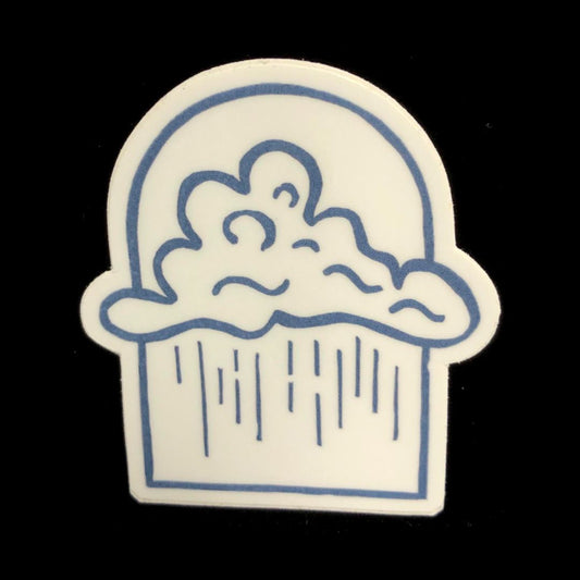 Rainy Days Sticker