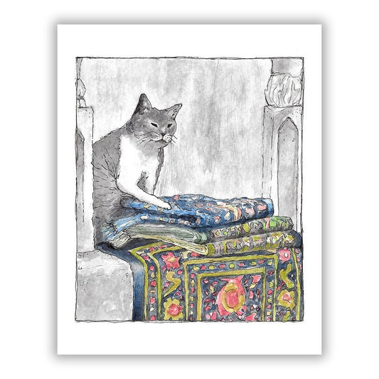 Khajiit has Wares Print