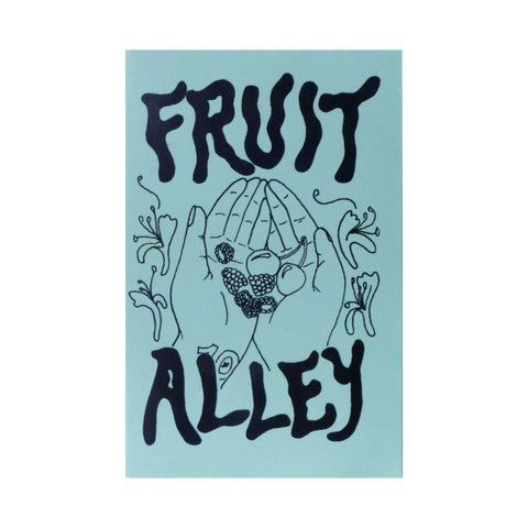 Fruit Alley Zine