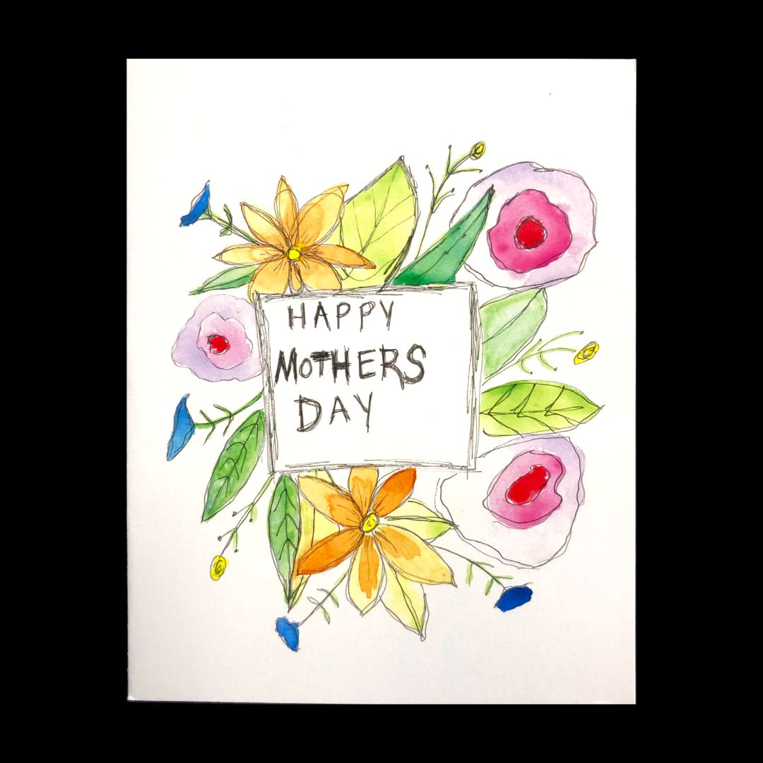 Mother's Day Card