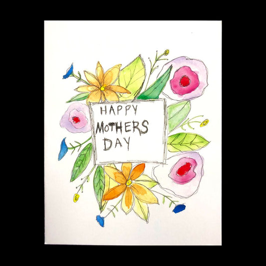 Mother's Day Card