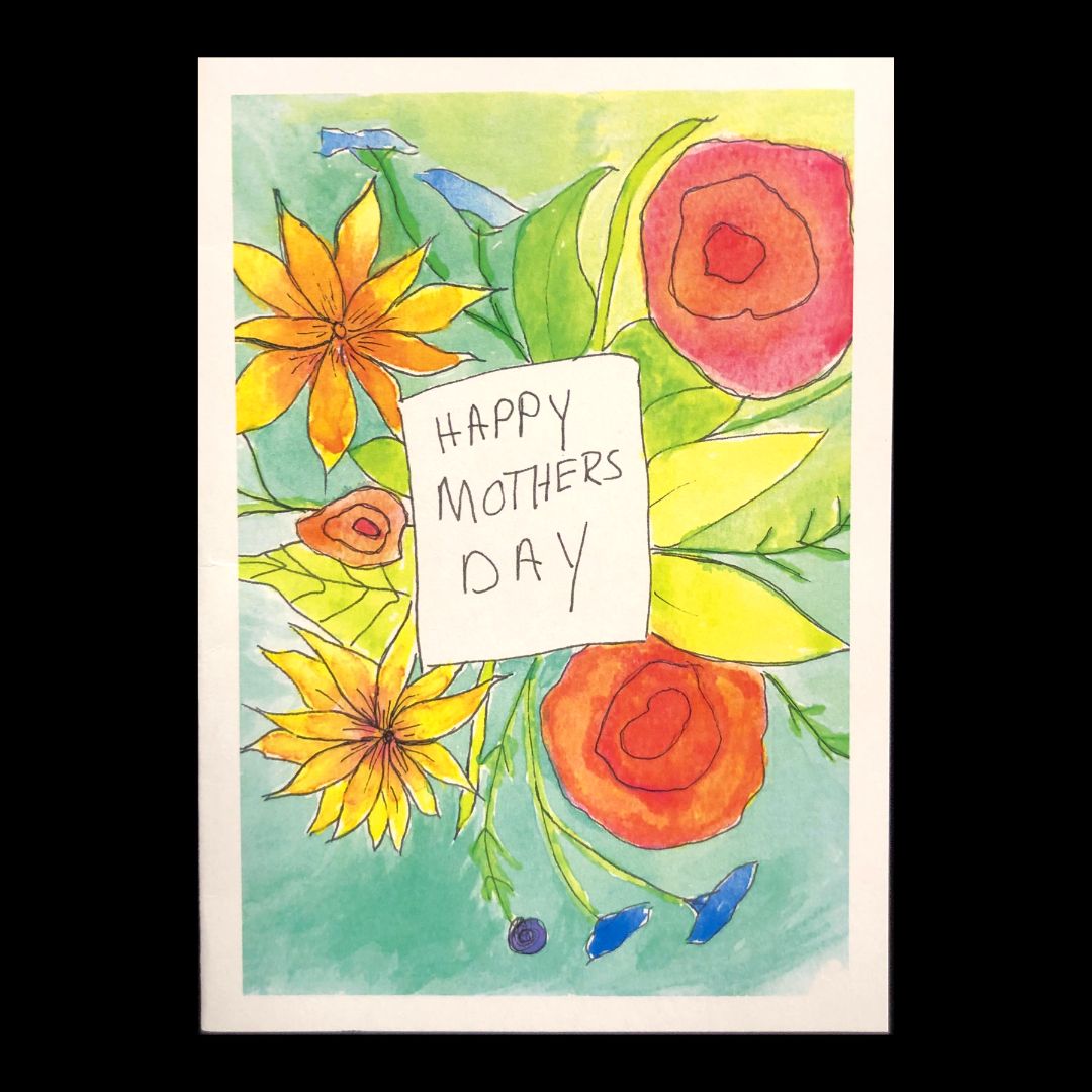 Mother's Day Card