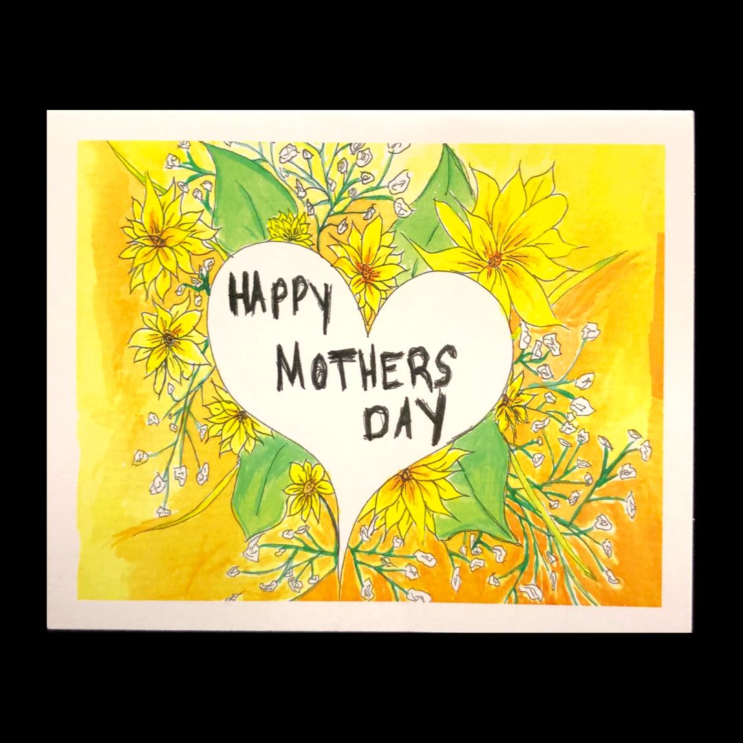 Mother's Day Card