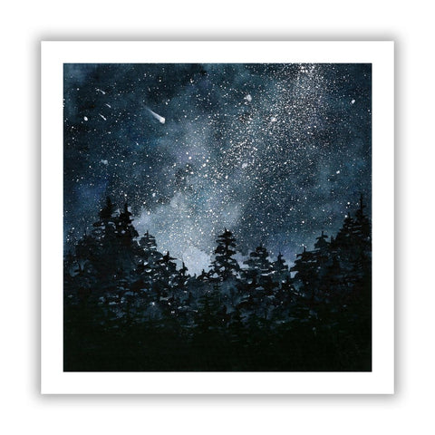 Night Sky Print