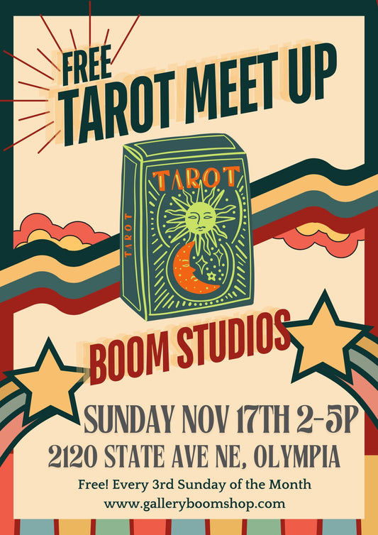 Tarot Meetup