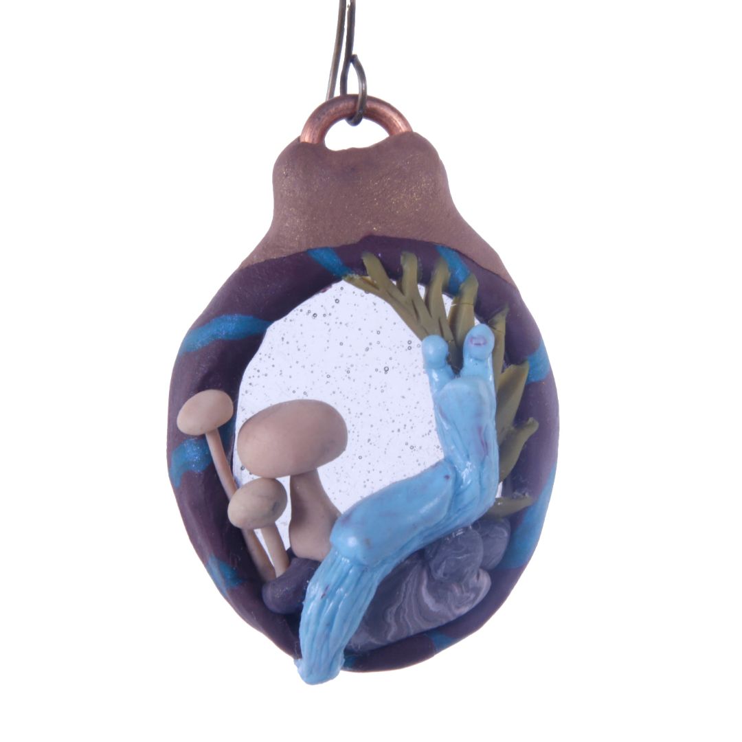 Miniature Polymer Clay Ornament