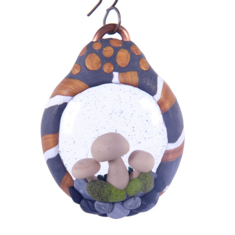 Miniature Polymer Clay Ornament