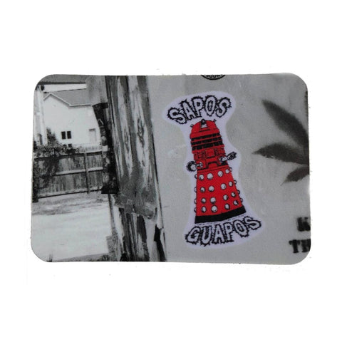 Sapos Guapos Dalek Sticker