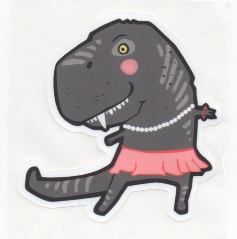 T-Rex sticker