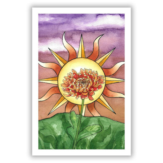 The Sun Print