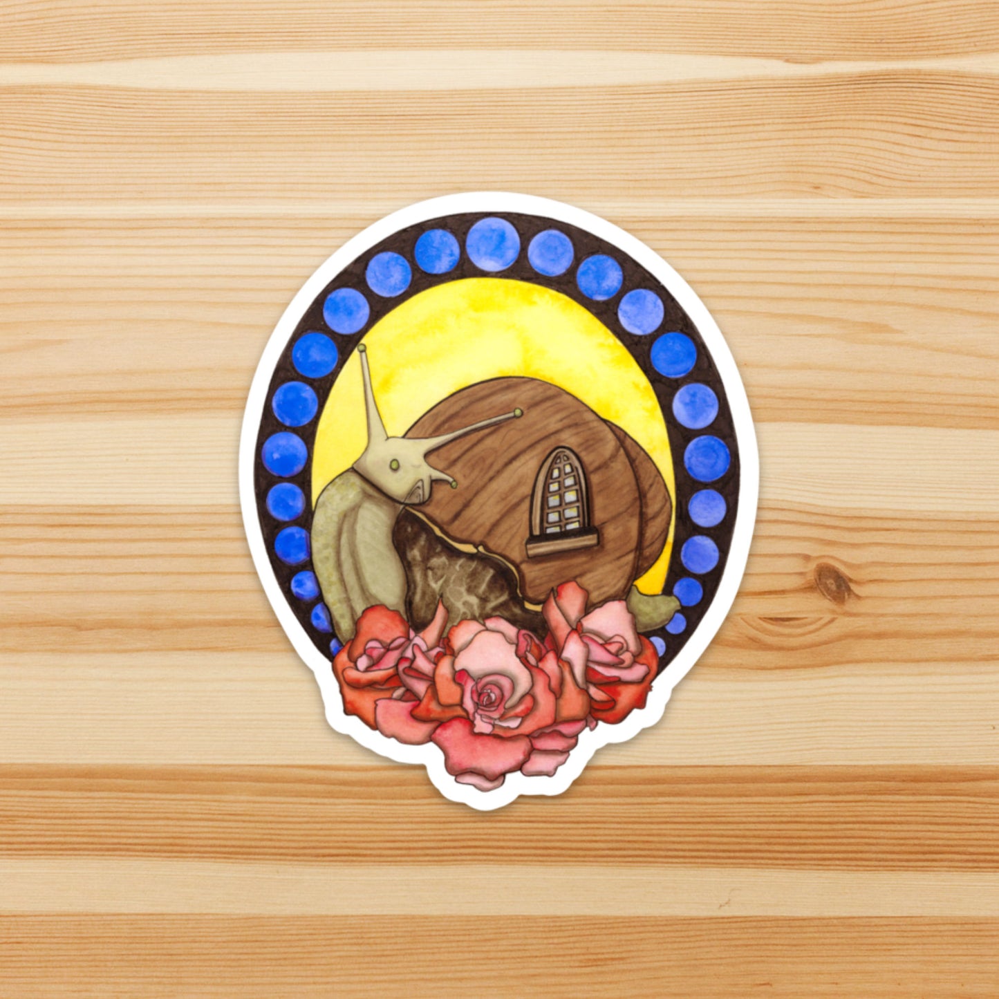 Tiny Home Sticker