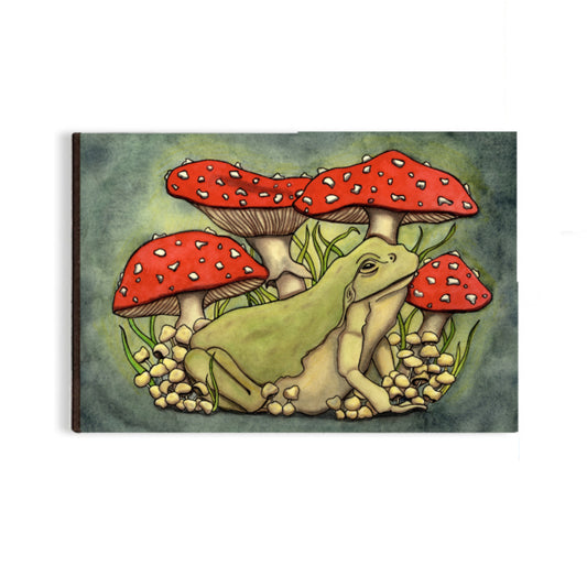 Toadstool Magnet