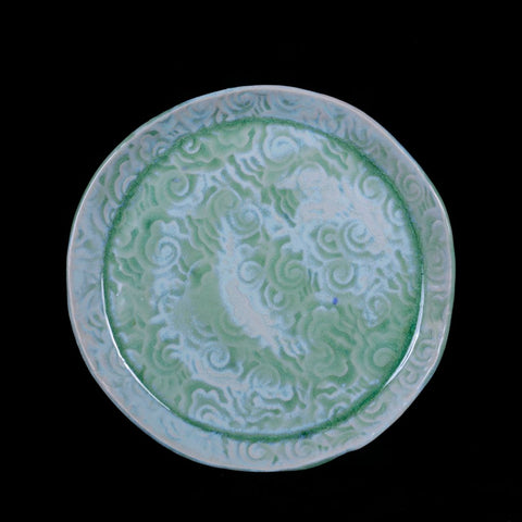 Art Pottery Dish