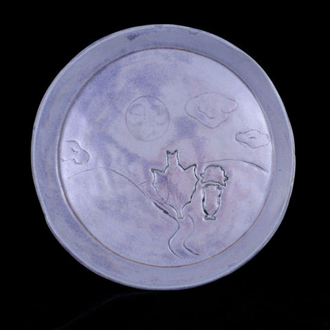 Art Pottery Dish