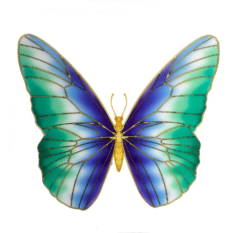 Gay Butterfly sticker