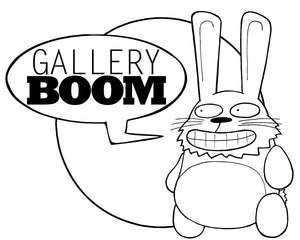 Hand Blown Boob Ball Window Hanging – Gallery Boom