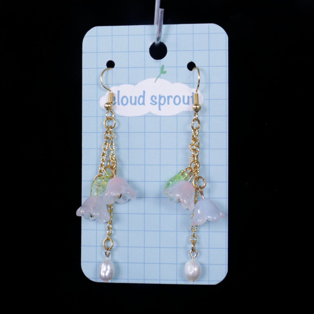 Bellflower Earrings