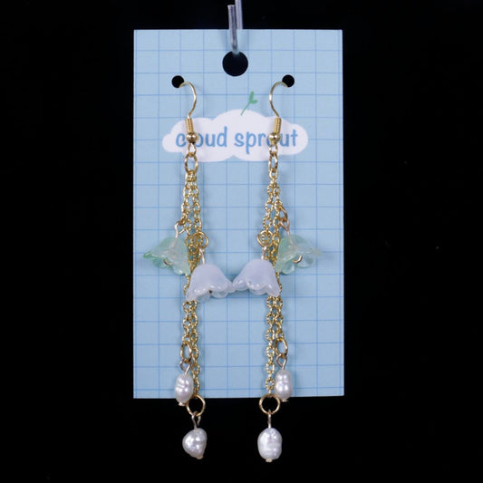 Bellflower Earrings